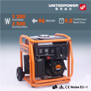 Import 3KW Inverter Generator from chinese wholesale supplier and manufacturer