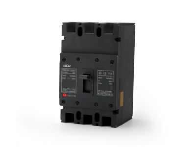 Import 3P 320A 1500V Air Switch Thermal Conventional Molded Case Circuit Breaker from chinese wholesale supplier and manufacturer