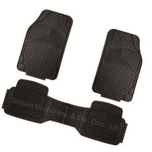 Import 3pcs pvc floor mat from chinese wholesale supplier and manufacturer