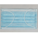 Import 3ply nonwoven disposable face dust safty ultrasonic surgical nonwoven face mask from chinese wholesale supplier and manufacturer