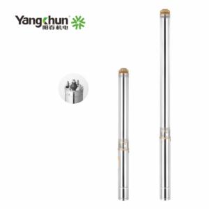 Import 3SDY stainless steel deep well submersible pump from chinese wholesale supplier and manufacturer