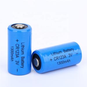 Import 3V CR123A Battery from chinese wholesale supplier and manufacturer