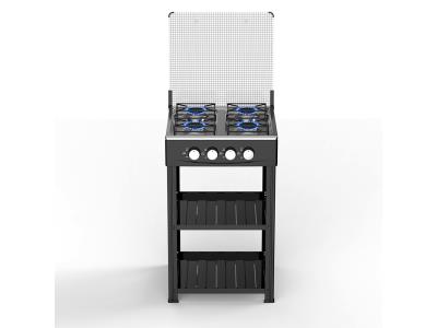 Import 4 Big Burner Kitchen Cooking Hob Cooktop Stand Gas Stove from chinese wholesale supplier and manufacturer