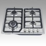 Import 4 Burner high quality stainless steel Gas Hob from chinese wholesale supplier and manufacturer