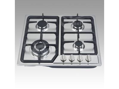 Import 4 Burner high quality stainless steel Gas Hob from chinese wholesale supplier and manufacturer