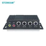 Import 4-CH HD Color Multiplexer Control Box from chinese wholesale supplier and manufacturer