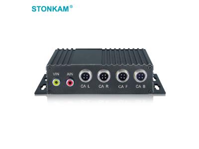 Import 4-CH HD Color Multiplexer Control Box from chinese wholesale supplier and manufacturer
