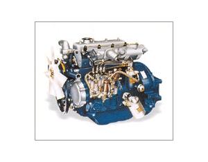 Import 4-cylinder Diesel Engine (20-85kW) from chinese wholesale supplier and manufacturer