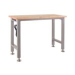 Import 4-FT WOODEN TOP WORKBENCH from chinese wholesale supplier and manufacturer