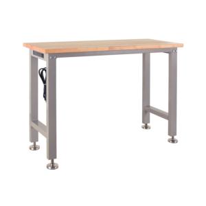 Import 4-FT WOODEN TOP WORKBENCH from chinese wholesale supplier and manufacturer