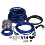 Import 4 Gauge 1600 Watt Value AMP Kit Complete from chinese wholesale supplier and manufacturer
