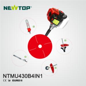 Import 4 in 1 brush cutter chain saw CE certified from chinese wholesale supplier and manufacturer