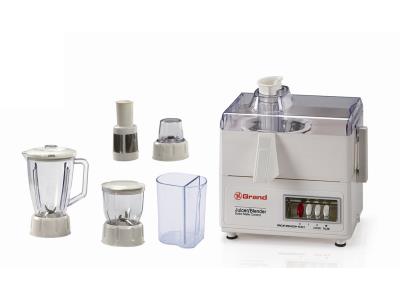 Import 4 in 1 Juicer Blender KD380A from chinese wholesale supplier and manufacturer