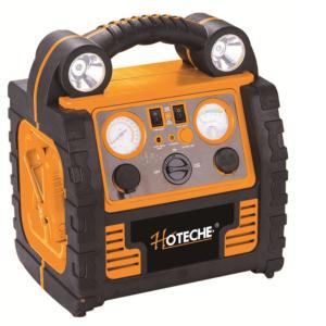 Import 4 in 1 Jump starter from chinese wholesale supplier and manufacturer
