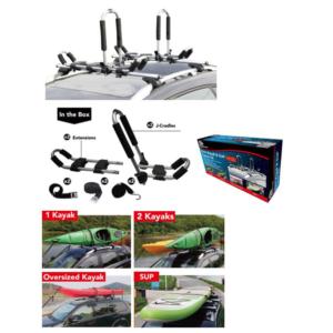 Import 4-in-1 Kayak Carrier from chinese wholesale supplier and manufacturer