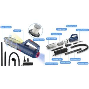 Import 4-IN-1 VACUUM CLEANER from chinese wholesale supplier and manufacturer