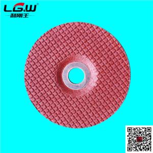 Import 4 inch flexible grinding wheel red from chinese wholesale supplier and manufacturer