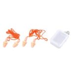 Import 4 PC Corded Ear Plugs with Box from chinese wholesale supplier and manufacturer