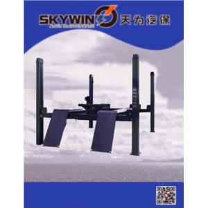 Import 4-pillar lift from chinese wholesale supplier and manufacturer