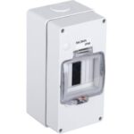 Import 4 Pole enclosure IP66 from chinese wholesale supplier and manufacturer