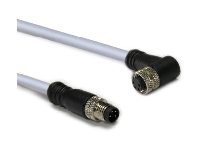 Import 4 Pole M8 Assemblies from chinese wholesale supplier and manufacturer