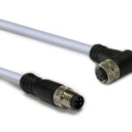 Import 4 Pole M8 Shield Assemblies from chinese wholesale supplier and manufacturer
