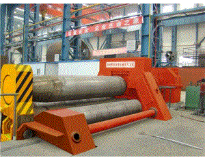Import 4 Rolls Plate Bending Machine from chinese wholesale supplier and manufacturer