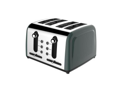 Import 4 Slice Retro Toaster from chinese wholesale supplier and manufacturer