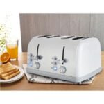 Import 4 Slice toaster from chinese wholesale supplier and manufacturer