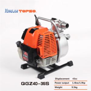 Import 4-STROKE 43CC WATER PUMP from chinese wholesale supplier and manufacturer