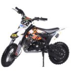 Import 4-Stroke Off-Road 50cc Engine Mini Pit Bike Dirt Bike for Kid from chinese wholesale supplier and manufacturer