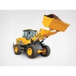 Import 4-ton wheel loader from chinese wholesale supplier and manufacturer