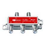 Import 4 way splitter from chinese wholesale supplier and manufacturer