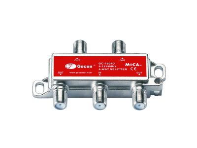 Import 4 way splitter from chinese wholesale supplier and manufacturer