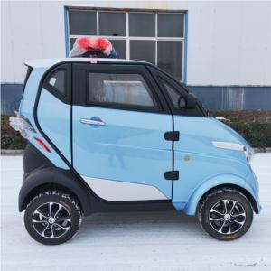 Import 4-Wheel Electric Passenger Car from chinese wholesale supplier and manufacturer