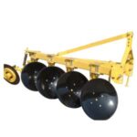 Import 4 wheel tractor mounted disc plough from chinese wholesale supplier and manufacturer