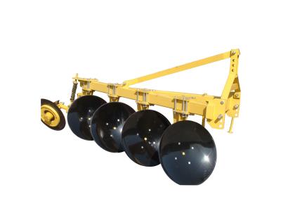 Import 4 wheel tractor mounted disc plough from chinese wholesale supplier and manufacturer