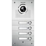 Import 4 wires villa intercom system from chinese wholesale supplier and manufacturer