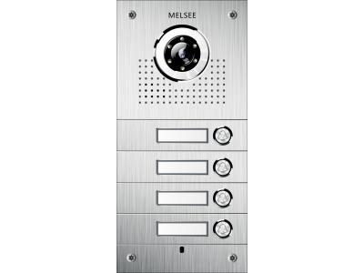 Import 4 wires villa intercom system from chinese wholesale supplier and manufacturer