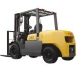 Import 4.5-5ton diesel forklift from chinese wholesale supplier and manufacturer
