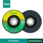 Import 4.5” X7/8” from chinese wholesale supplier and manufacturer