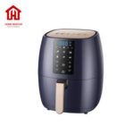 Import 4.5L Electric Control Oil Free Air Fryer For Home from chinese wholesale supplier and manufacturer