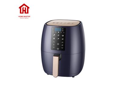 Import 4.5L Electric Control Oil Free Air Fryer For Home from chinese wholesale supplier and manufacturer