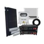 Import 4.8kwh Ress Solar System with Solar Panel for Home Solar System from chinese wholesale supplier and manufacturer