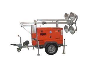 Import 4000W Manual Light Tower from chinese wholesale supplier and manufacturer