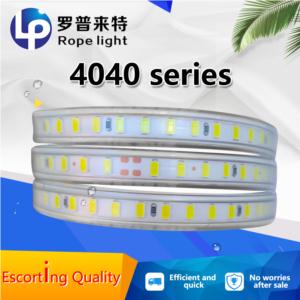 Import 4040 ROPE LIGHT from chinese wholesale supplier and manufacturer