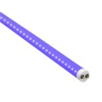 Import 405nm 12W UV LED light ultraviolet germicidal LED T8 tube for sterilization from chinese wholesale supplier and manufacturer