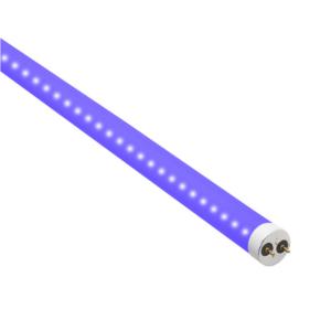 Import 405nm 12W UV LED light ultraviolet germicidal LED T8 tube for sterilization from chinese wholesale supplier and manufacturer