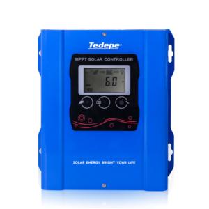 Import 40A Intelligent MPPT Solar Charge Controller from chinese wholesale supplier and manufacturer