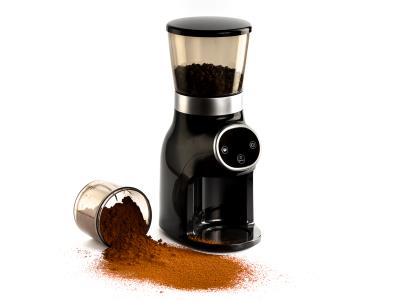 Import 40mm Stainless steel conical burr Grinder coffee machine from chinese wholesale supplier and manufacturer